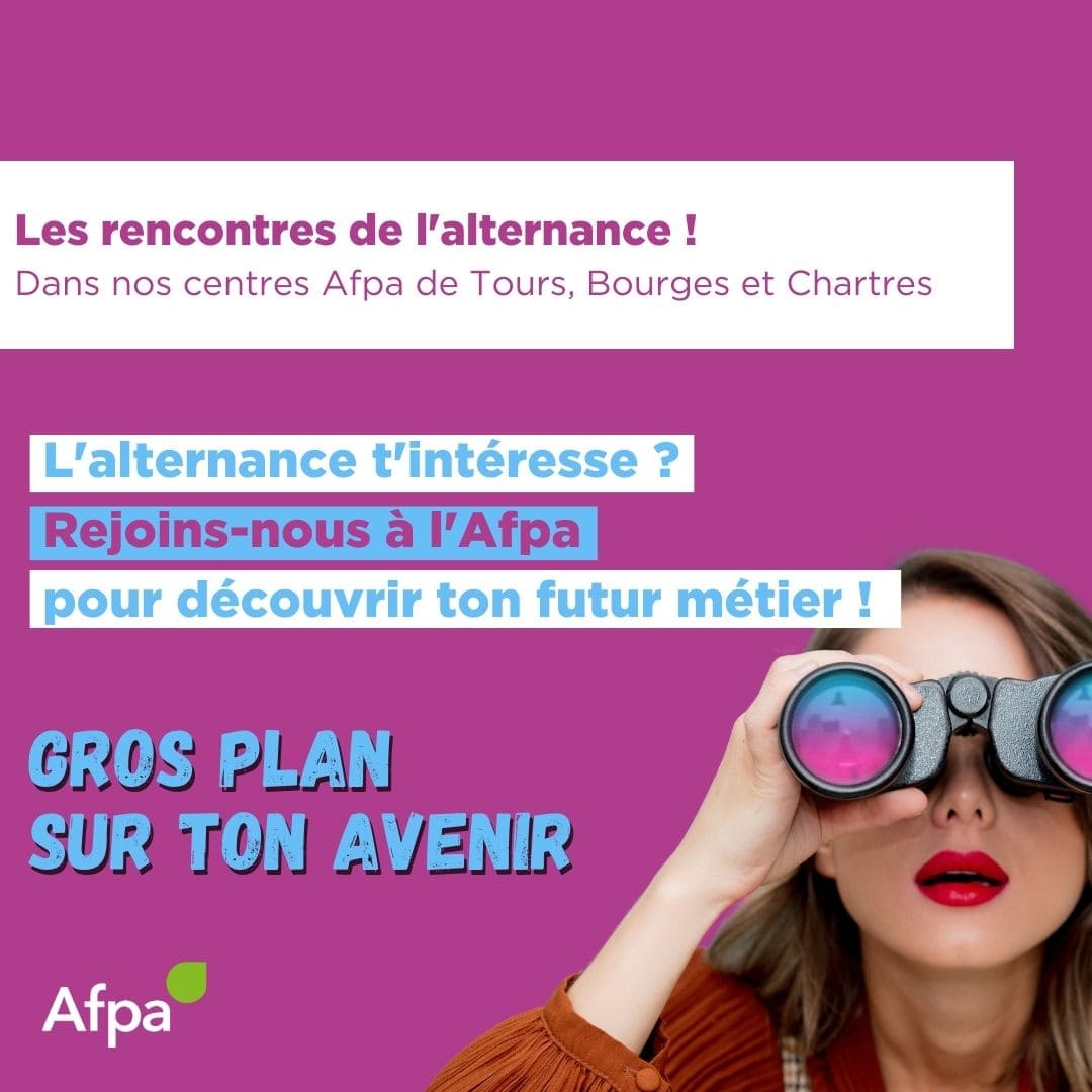 Les rencontres de l'alternance en Centre-Val de Loire