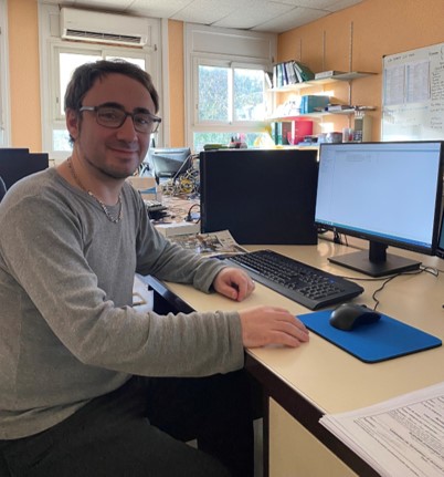Sébastien Angulo