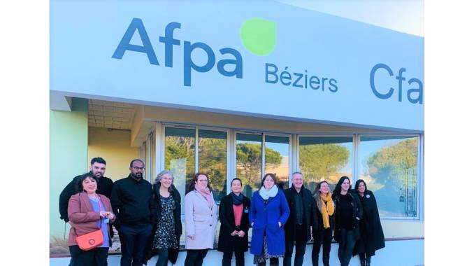Jeudi 2 février 2023 : Portes Ouvertes dans les 15 centres Afpa en Occitanie