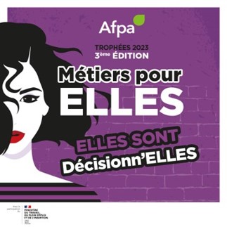 L’Afpa Paca récompense ses stagiaires qui se forment dans des « métiers d’homme ».