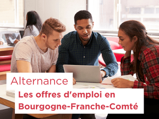 Les offres d'emploi en alternance à l'Afpa Bourgogne-Franche-Comté