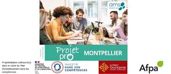 Projet Pro Montpellier : Définir un projet professionnel et développer les soft skills pour accéder à l’emploi !