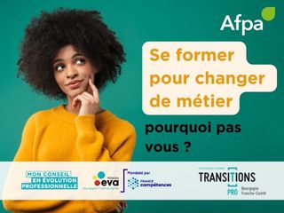 Se former pour changer de métier, pourquoi pas vous ?