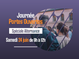 Journée Portes Ouvertes Spéciale Alternance