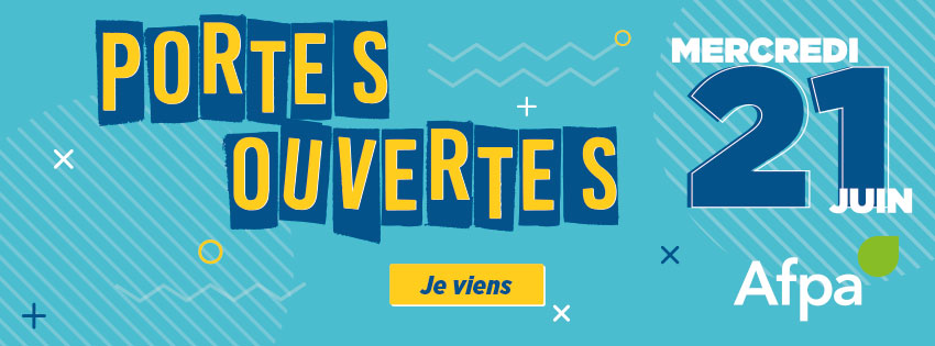 Journée Portes Ouvertes “Alternance et Reconversion” dans les 15 centres Afpa occitans le mercredi 21 juin !
