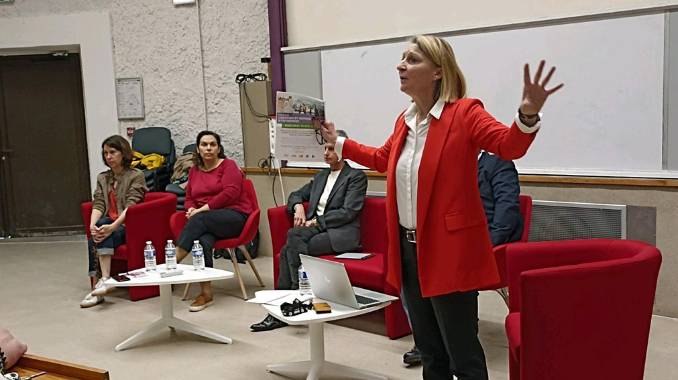 Le centre Afpa de Toulouse-Palays était heureux de convier des stagiaires à son forum de création et de reprise d’entreprise le mercredi 10 mai 2023.