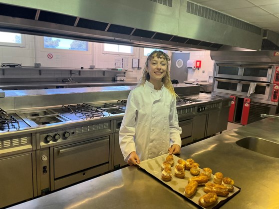 Commis de cuisine