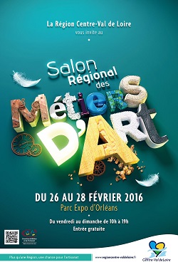 au parc des expositions à Orléans