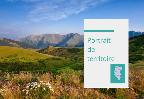 Portrait de territoire : Oloron-Sainte-Marie en Nouvelle Aquitaine