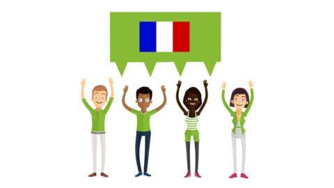 6 semaines pour apprendre les bases du français