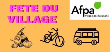 Le Village des solutions de l’Afpa de Saint-Etienne organise sa première fête pour l’été !