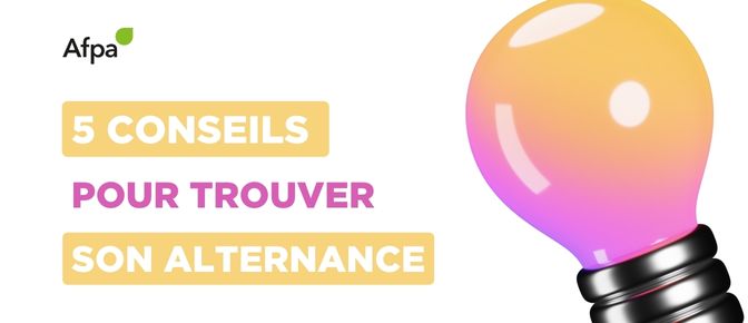 5 conseils pour trouver son alternance !
