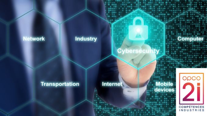 Cybersécurité en entreprise : Nos formations à distance pour sensibiliser vos salariés avec l'OPCO 2i