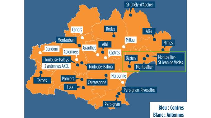 De nombreuses formations Afpa pour se former cet été 2023 dans l’Hérault !