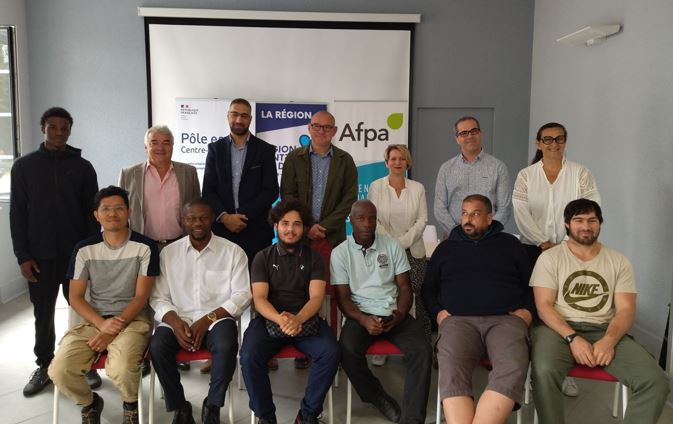 Signature d'une convention entre les acteurs majeurs de l'emploi pour recruter dans les métiers de la fibre