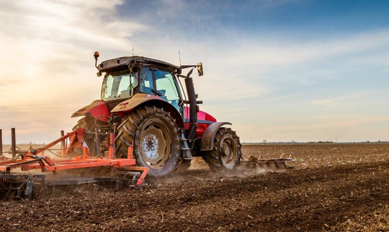 Les équipes de Chartres au salon Innov-Agri