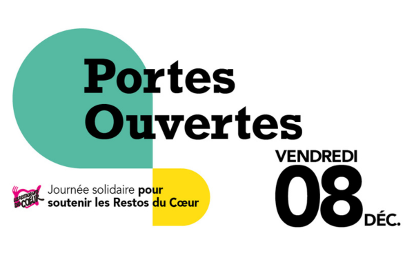 Journée Portes Ouvertes Solidaire AFPA Nouvelle-Aquitaine 08/12/23