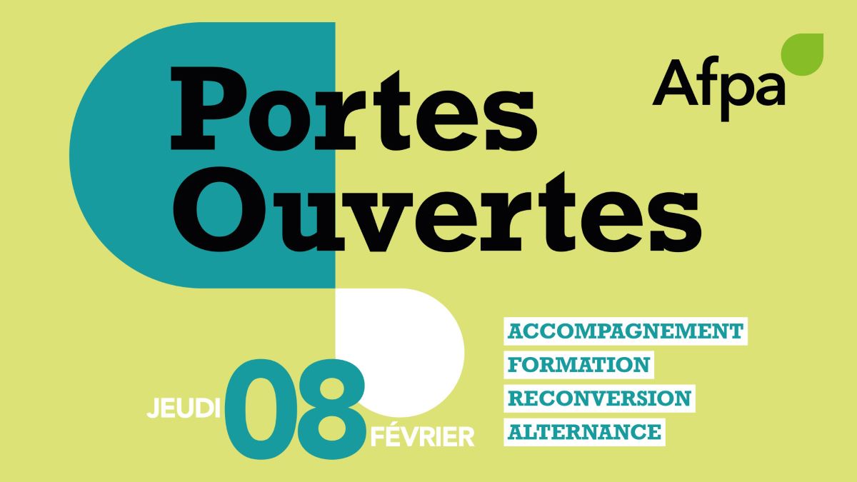 Journées Portes Ouvertes de l'AFPA Occitanie : Trouvez votre avenir professionnel