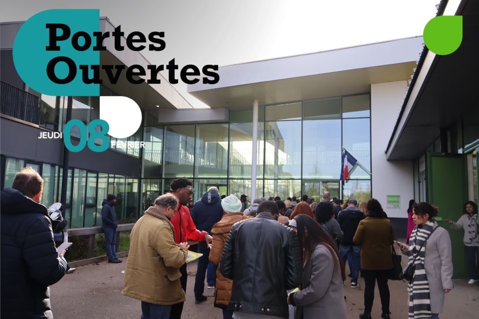 Un succès retentissant pour les Journées Portes Ouvertes de l'Afpa en Occitanie du jeudi 8 février 2024