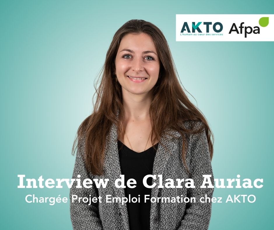 Une fructueuse collaboration entre AKTO et l'Afpa Occitanie