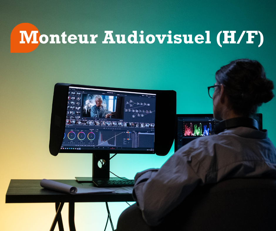 Devenez Monteur audiovisuel en moins de 8 mois avec l’Afpa de Montpellier Saint-Jean-De-Védas ! Cette formation exclusive en Occitanie est proposée en 100% à distance !
