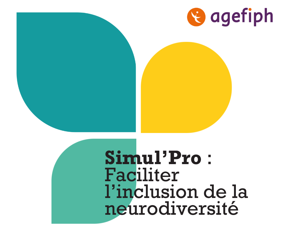 SIMUL'PRO : Un projet développé par l’Afpa avec le financement de l’Agefiph pour mieux comprendre la neurodiversité