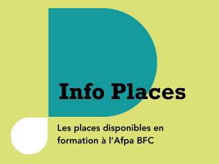 Afpa Bourgogne-Franche-Comté : découvrez nos formations !