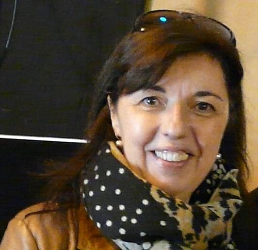 Catherine Bret