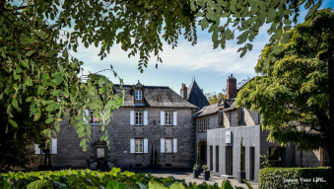 Le Château de Lacan ouvre ses portes aux stagiaires de l'Afpa