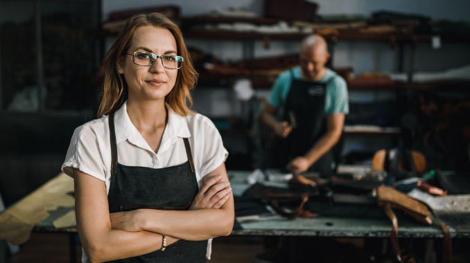 Le travail dans l’artisanat, un bon plan ?