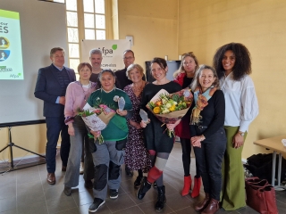 Des trophées en faveur de la mixité des métiers