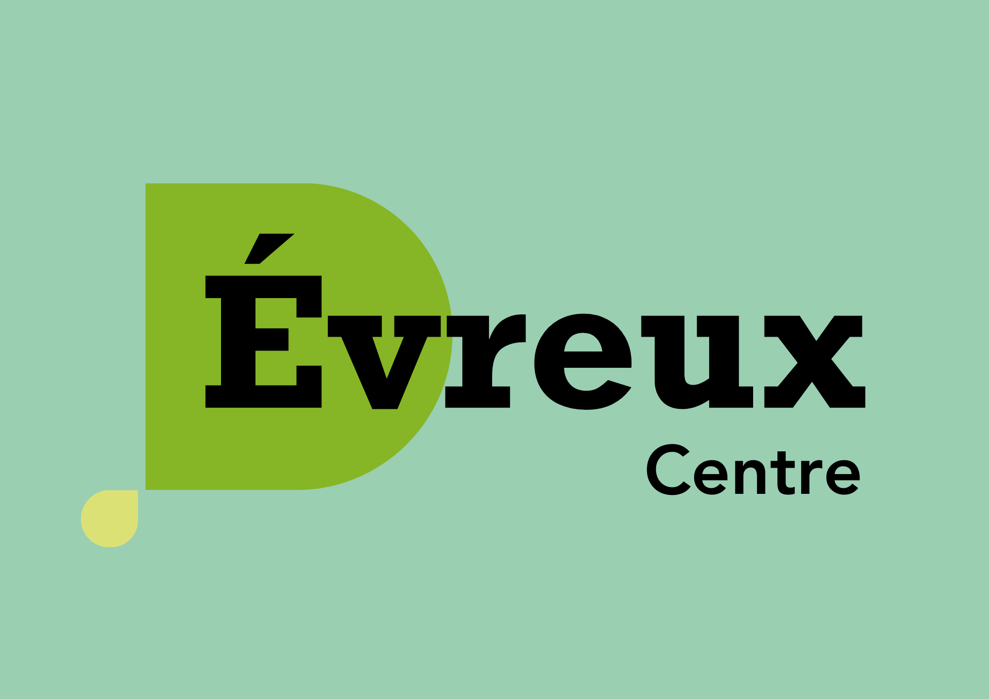 Plan centre Afpa ÉVREUX