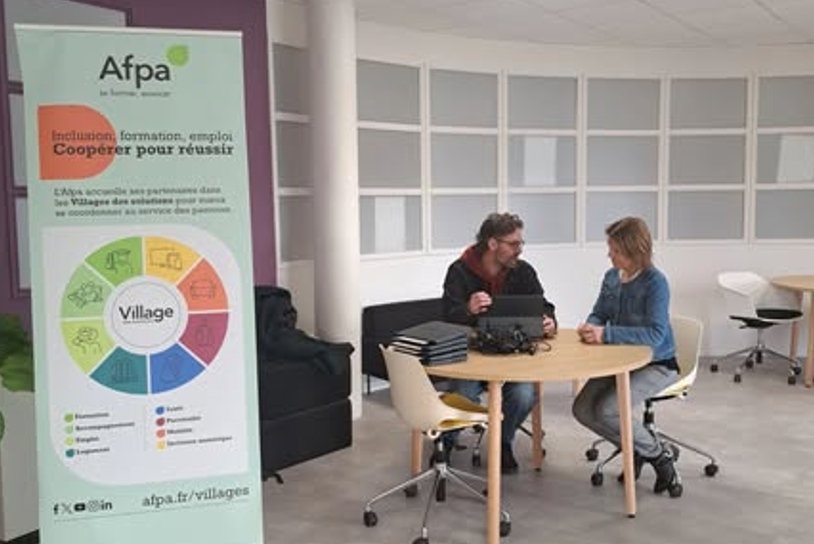 Favoriser l’accès au numérique pour tous à l'Afpa Issoudun et Châteauroux