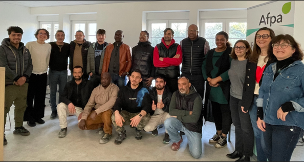 Une formation innovante pour une insertion réussie dans le bâtiment