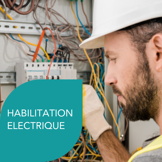 Habilitation électrique - Programmation des formations à l'Afpa Chartres