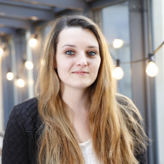 Anaïs Perrault