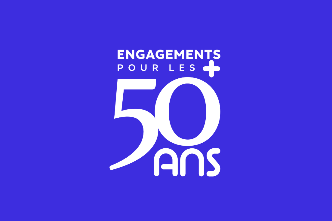 L'Afpa s'engage et signe la charte des 50+ du Club Landoy
