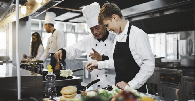 L’hôtellerie-restauration : un secteur qui se réinvente !