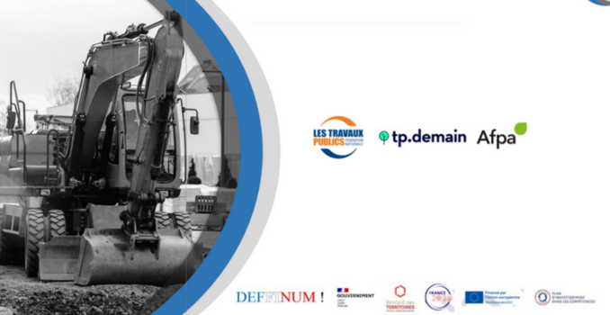 Projet TP Demain : des micro-learning pour l’apprentissage dans les Travaux Publics