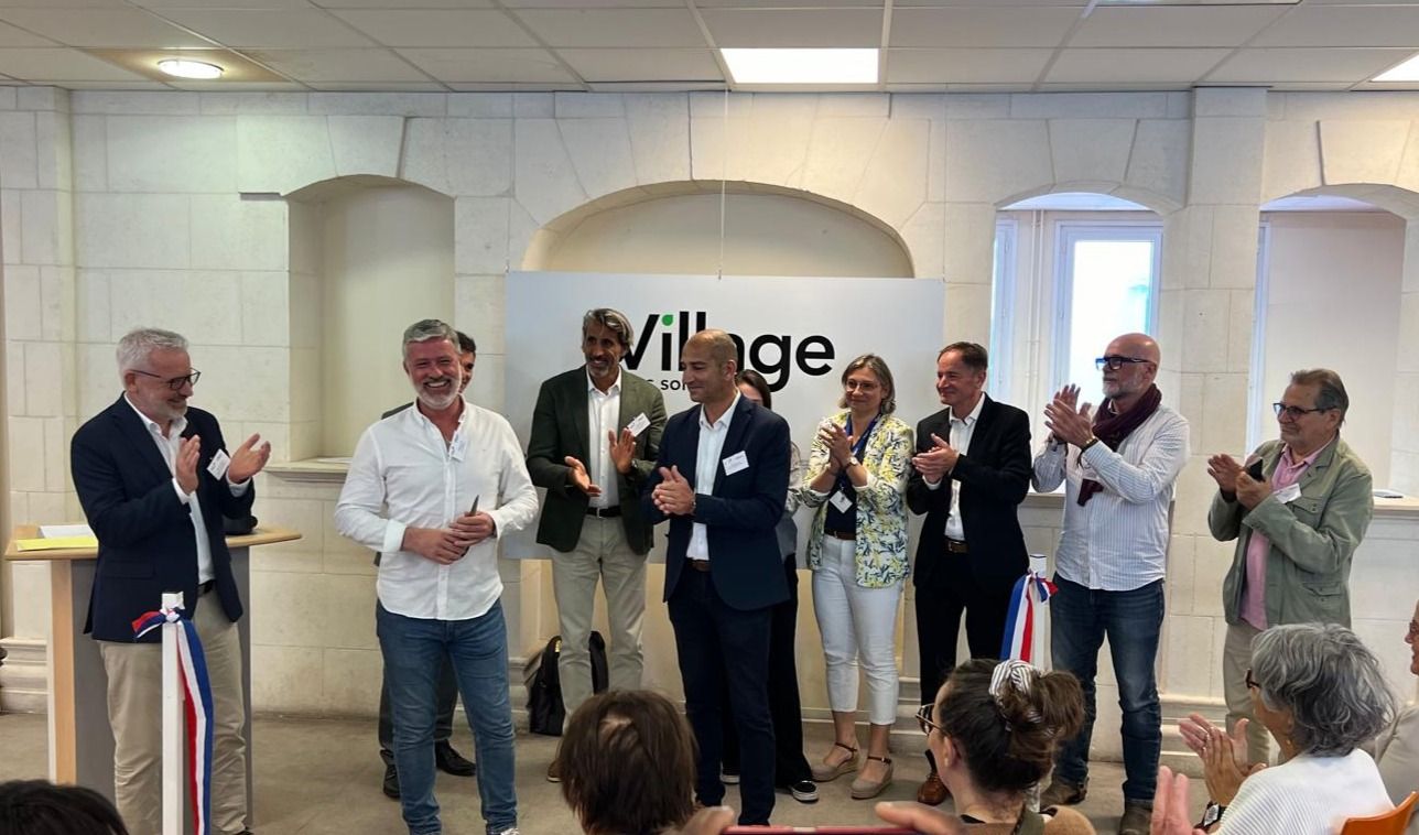 Un Village des Solutions inauguré à Bordeaux : un moment fort en engagement et en solidarité