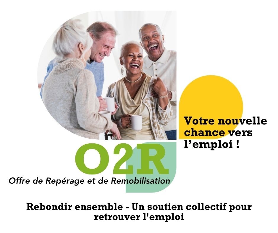 O2R : un nouvel accompagnement pour favoriser la réinsertion professionnelle des seniors