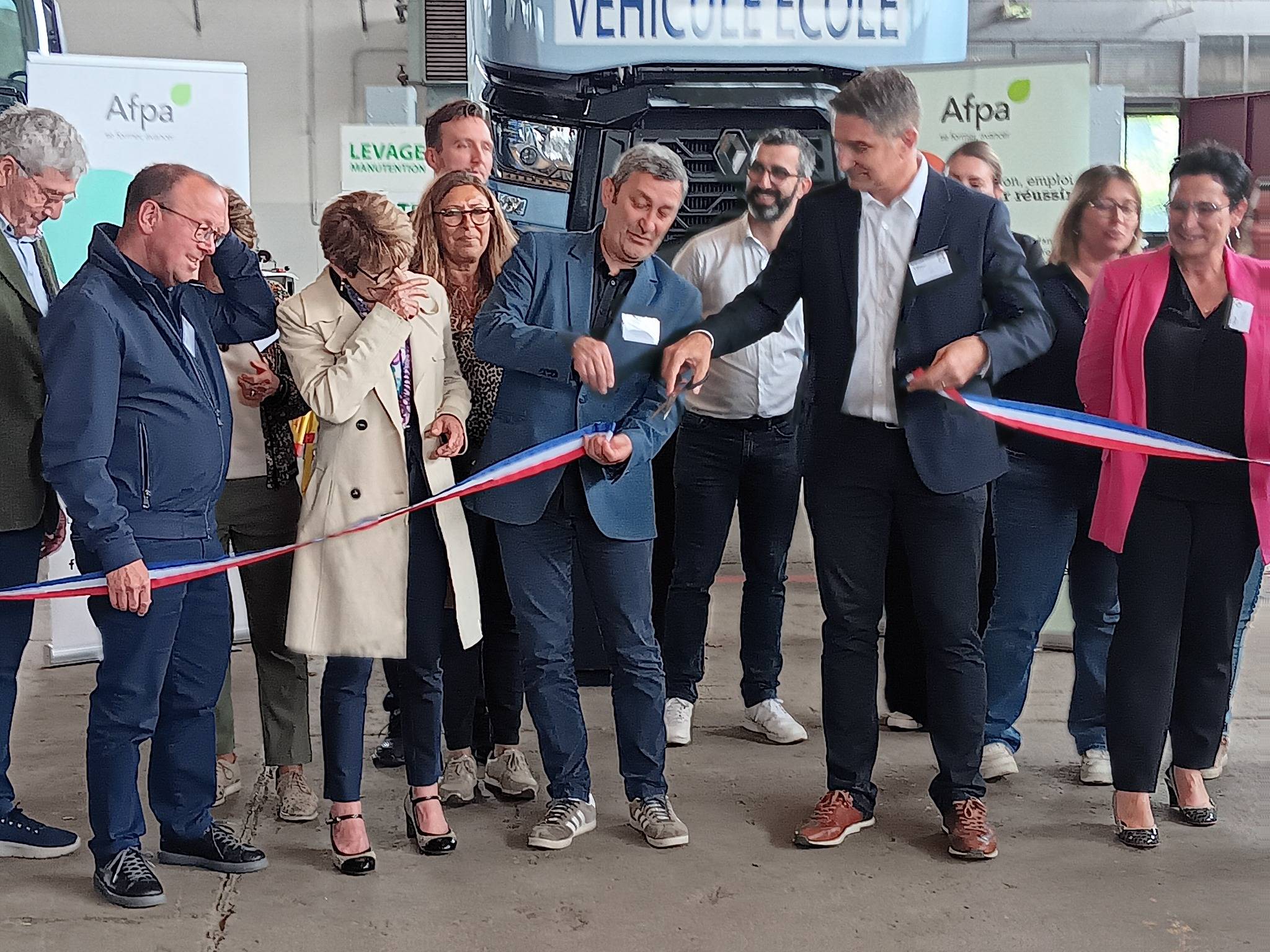 Un nouveau Village des Solutions inauguré à Égletons