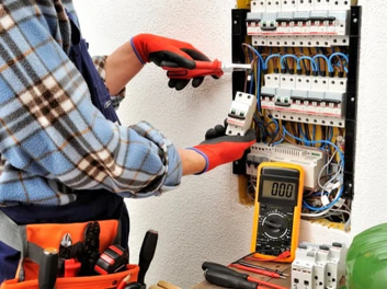 Habilitations Electrique - Sécurisez votre activité !