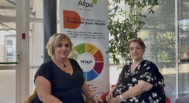 Séverine Adment -  Christelle Ouarit