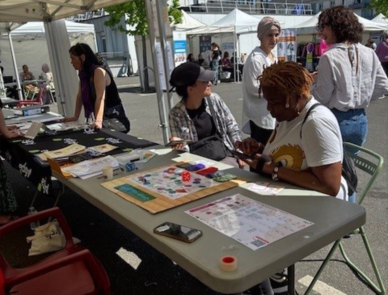 L’Afpa Centre-Val de Loire aux côtés des femmes