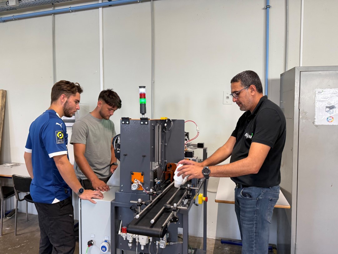 Abdelaziz Bouaiss formateur