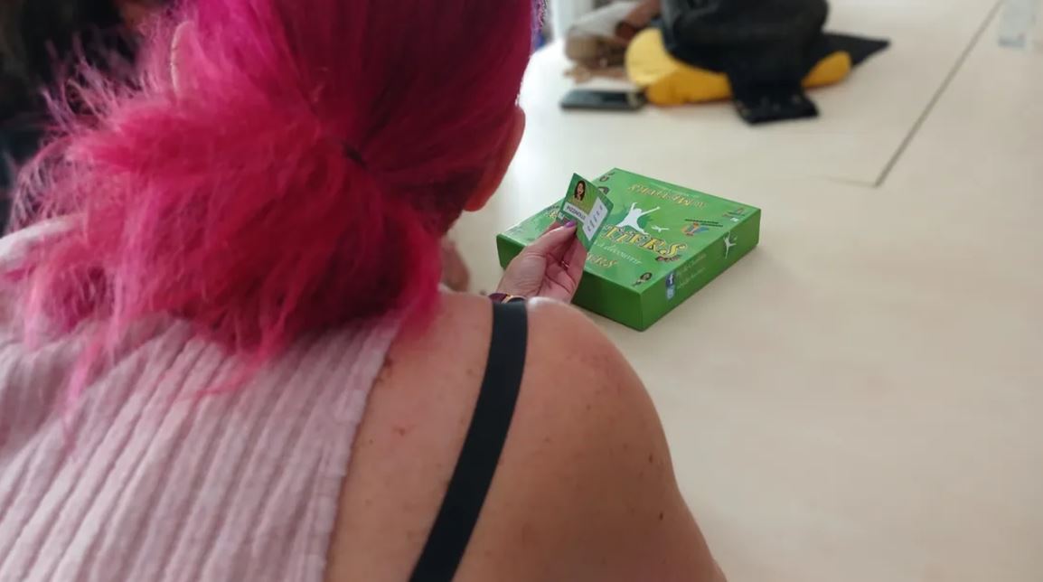 Découvrir les métiers en jouant : une belle collaboration Afpa Chartres & BIJ Chartres