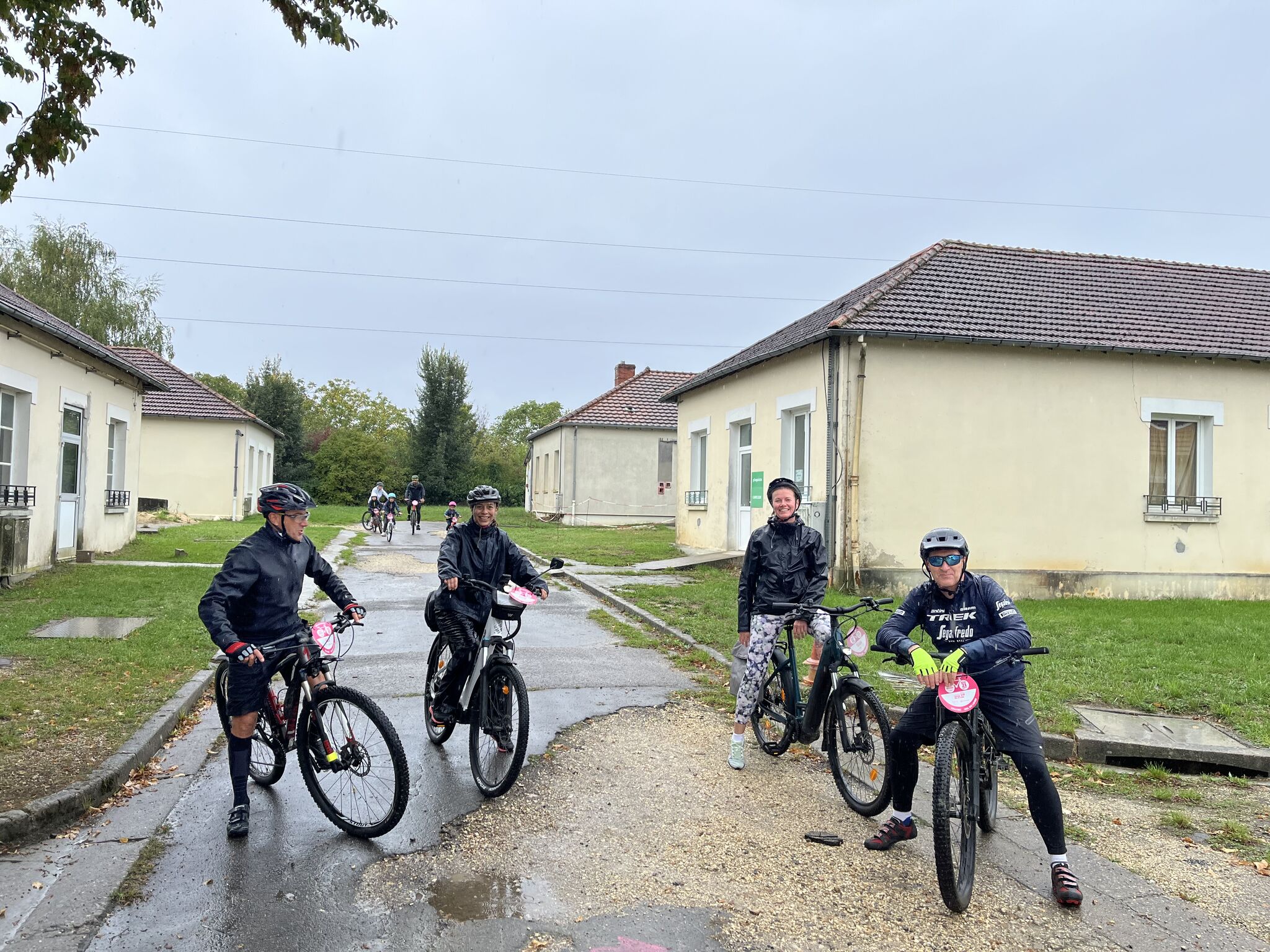 Quand le Vélo Tour fait étape à l’Afpa Bourges