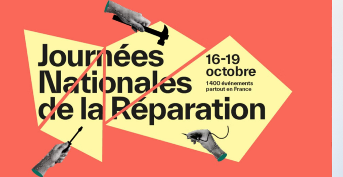 Journées Nationales de la Réparation 2025 : L'Afpa se mobilise dans les régions