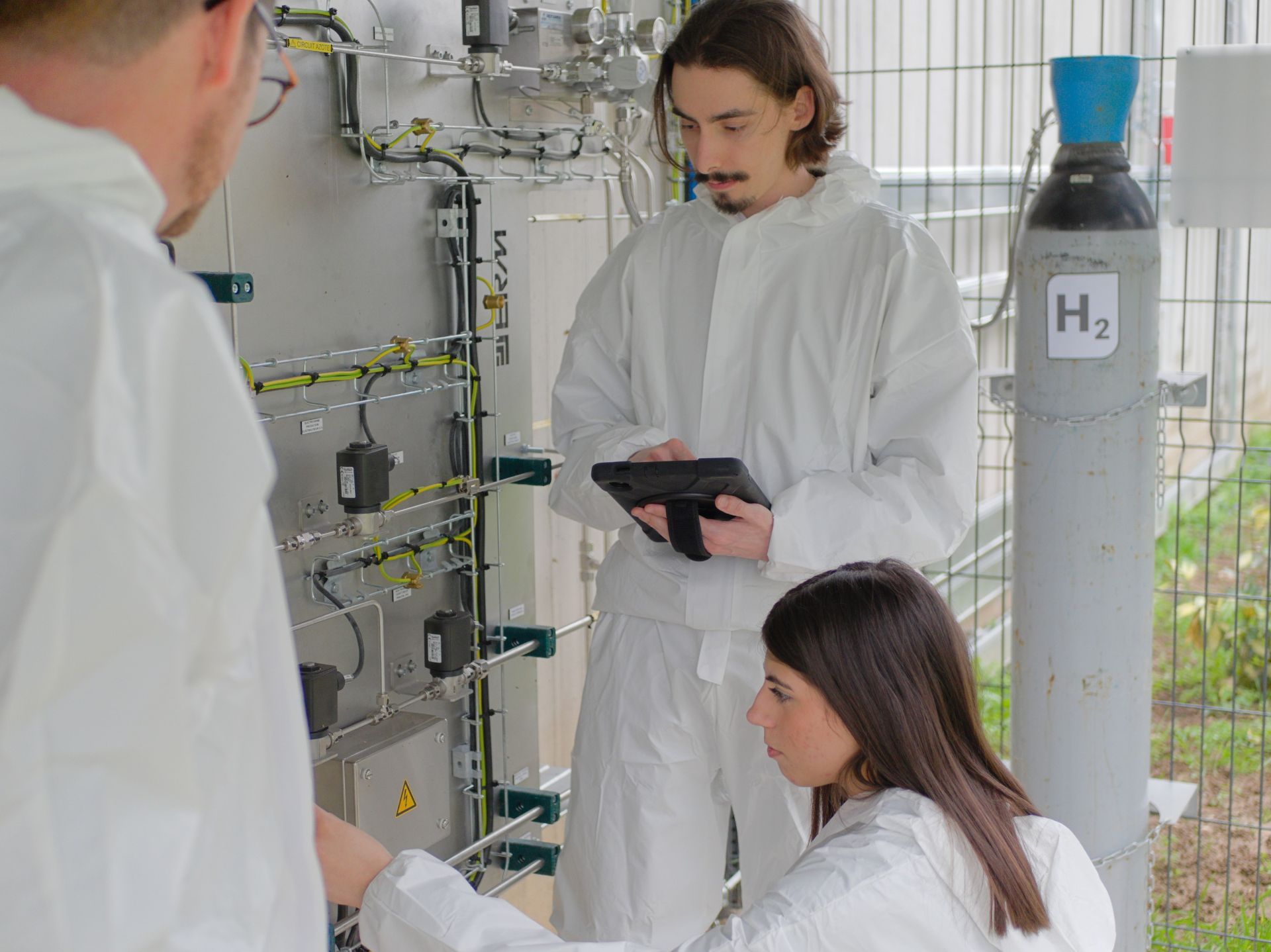 Prendre le virage de l'Hydrogène